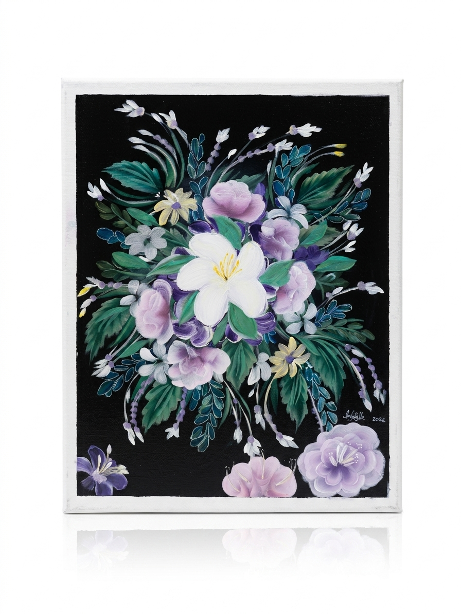 midnight tapestry