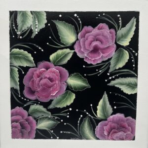 Florals With Zero Chill